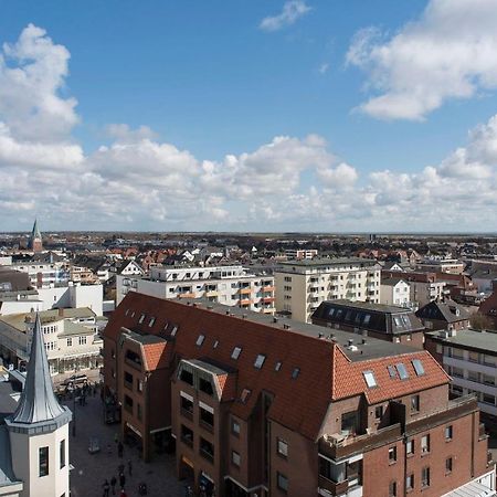 Ferienwohnung Sylter Juwel mit Traumblick Westerland Exterior foto