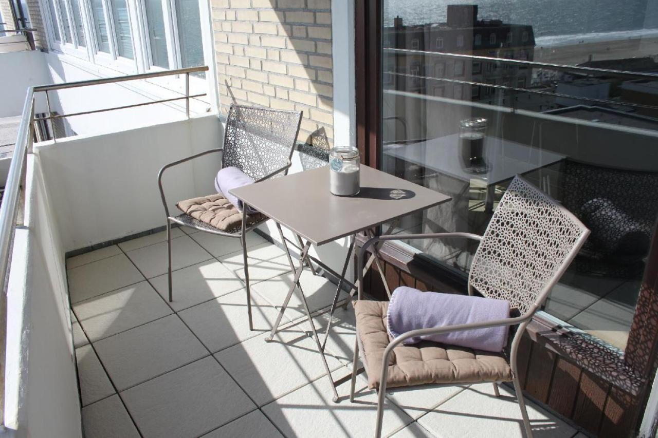 Ferienwohnung Sylter Juwel mit Traumblick Westerland Exterior foto