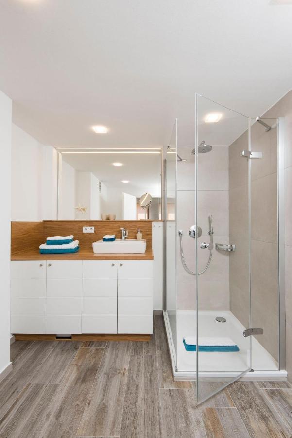 Ferienwohnung Sylter Juwel mit Traumblick Westerland Exterior foto