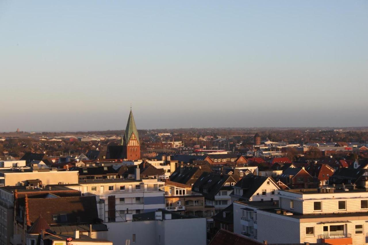 Ferienwohnung Sylter Juwel mit Traumblick Westerland Exterior foto